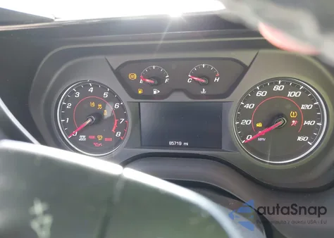 2022 Chevrolet Camaro Rwd 1Lt z USA, uszkodzony, nr VIN 1G1FB1RS8N0128744